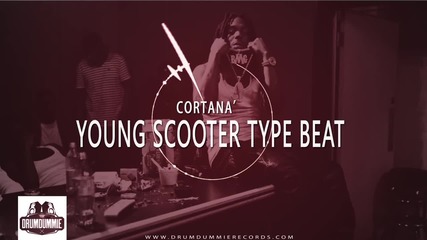 Young Scooter Type Beat 2016 - Cortana' (prod. By_ T-rap of Drumdummie)