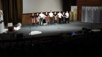 Хаос 17 "армирано цвеке"