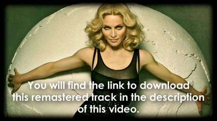 Madonna - infinity