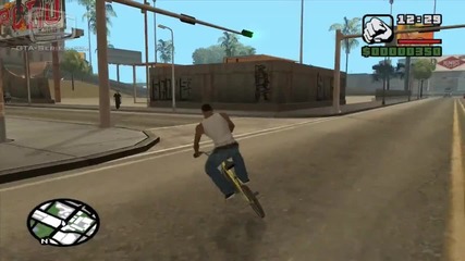 Gta San Andreas Intro & Mission #1 - Big Smoke_ Sweet & Kendl (hd)