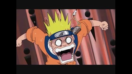 Naruto Konoha Villages Sports Festival part 1