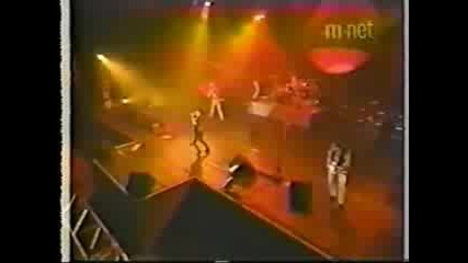 Scorpions - Bad Boys Running Wild - Seoul 1996