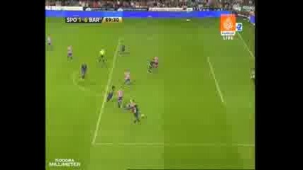 Lionel Messi the best