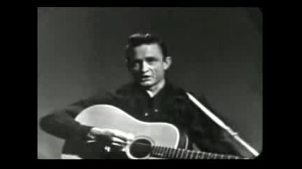 Johnny Cash - Five Feet High And Rising