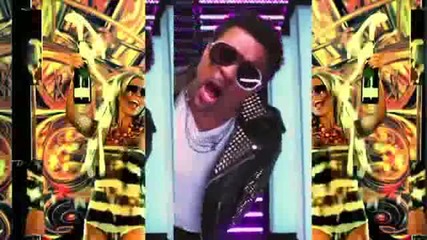 Sahara feat Shaggy - Champagne Hd Video