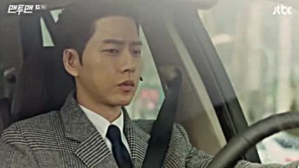 [бг субс] Man to Man / Мъж срещу мъж (2017) Епизод 7