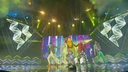 [130220] Shinee - Dream Girl @ Shinee Dream Girl Showcase