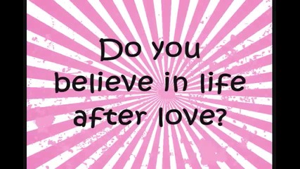 ~cher - Believe {subs}~ 