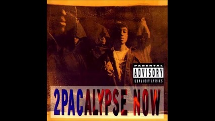 2pac - 01 - Young Black Male