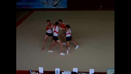 Chetvorka Olymp Lom - Tempo
