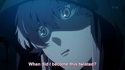 Mirai Nikki - Third World Yuno