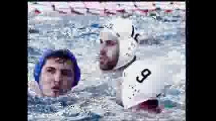 Water Polo Goals From Melbourne 07