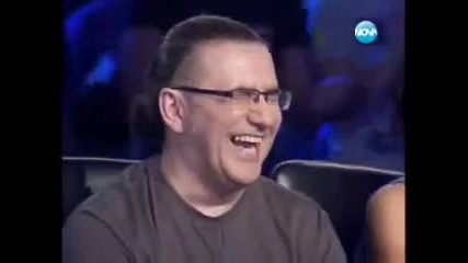 X-factor fails