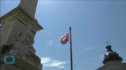 Confederate Flag at Center of Growing Political Storm