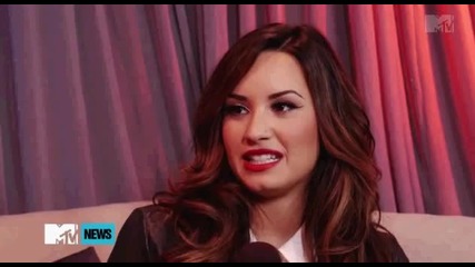 Demi Lovato 'so Excited' To Sing National Anthem At World Series Game 5