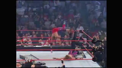 Full-length Match - Raw - Tlc 4