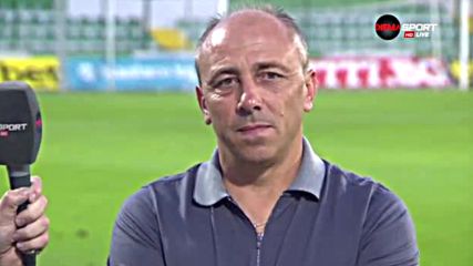 Илиан Илиев: Нещата във Верея се подобряват