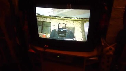 Modern Warfare 2 тайната старица това реално ли е?! 