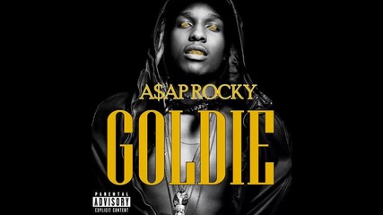 A$ap Rocky - Goldie