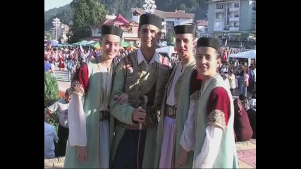 Неделино - градът на двугласа (пета част)