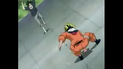 Sasuke - Somewhere I Belong