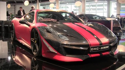 Ferrari 458 Italia - Dmc Estremo