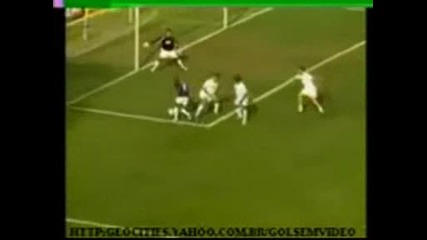 Great Play from Robinho