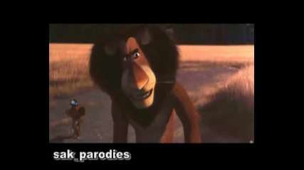 Madagascar Parody