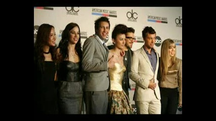 agnes monica at the 2010 ama s press conference 