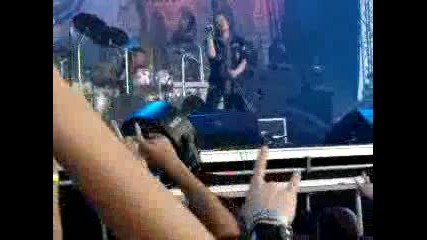 edguy - Lavatory love machine - kavarna