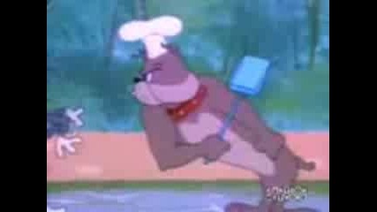 Tom and jerry