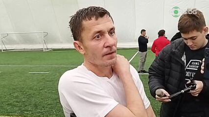 Илич: Няма да подценим Гигант, Сърбия може да стигне далеч на Мондиала