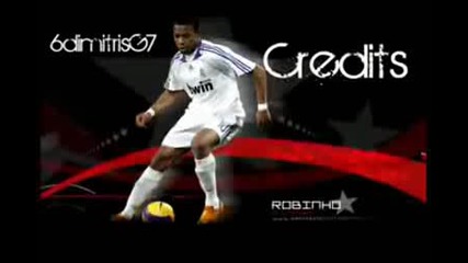 Robinho - Manchester Citys Best player.avi