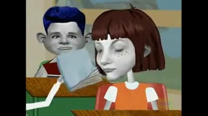 Angela Anaconda - A Bug Responsibility