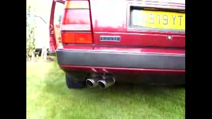 Lancia Thema 8.32
