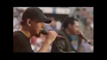 Linkin Park - Crawling ( Live In Texas )