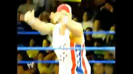 John Cena Titantron (word Life 2003)