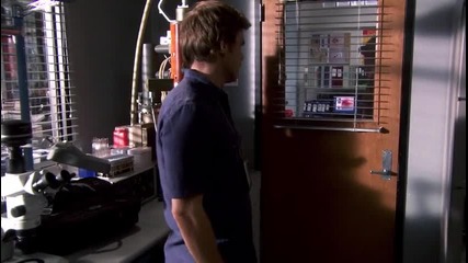 Dexter Season 4 Episode 4