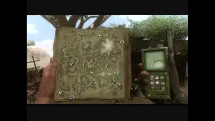 Far Cry 2 Скрит Златен Калашников!