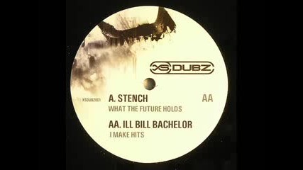 Stenchman - What The Future Holds - 2008