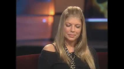 Fergie - Interview