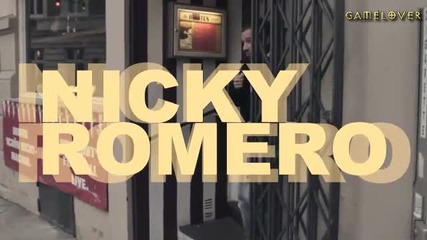 Nicky Romero - Toulouse