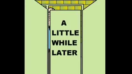 The Animated Adventures Of Larry Craig