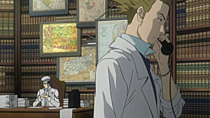 D.gray-man - 39 Бг
