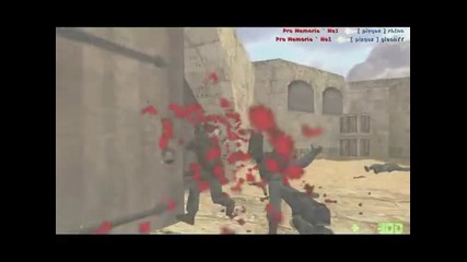 Unknown Skills - Cs 1.6 Frag Movie