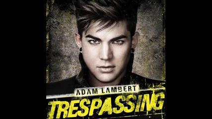 New Adam Lambert - Runnin (snippet Bonus Track )