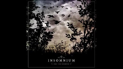 Insomnium - Song Of The Blackest Bird (2011- One For Sorrow)