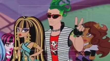 Monster high-jaundice br