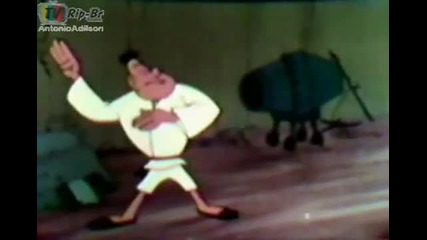 Batfino Spin The Batfink 