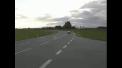 Honda Crx Drift